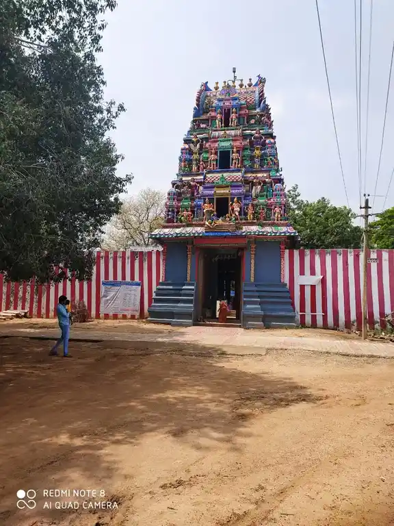 Arulmigu Azhakiya Varatha Ayyanaar Temple, Thiruvallur - 630709