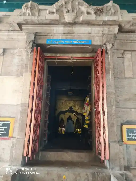 Arulmigu Azhakiya Varatha Ayyanaar Temple, Thiruvallur - 630709 அருள்மிகு அழகியவரத அய்யனார் திருக்கோயில், Thiruvallur - 630709, Sivagangai - Ancient Temple Architecture and History Image 5