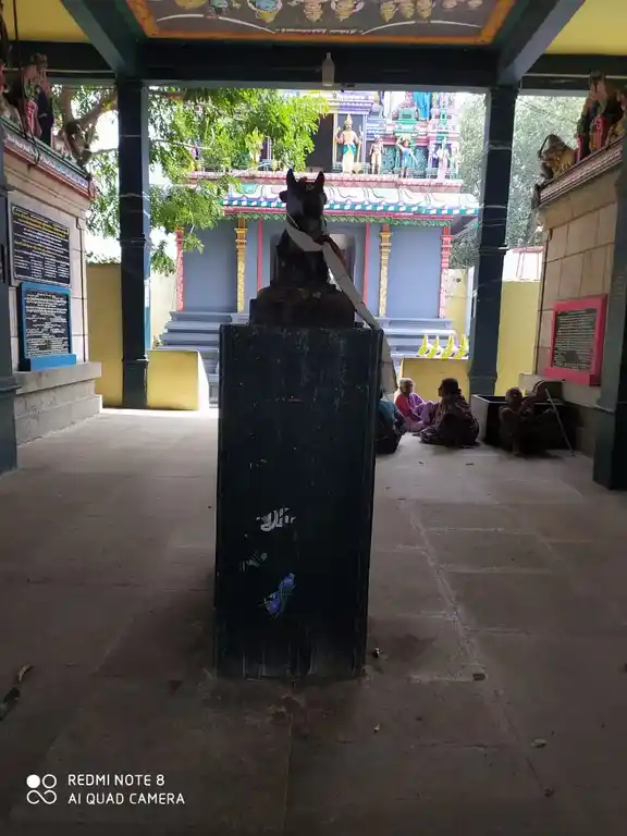 Arulmigu Azhakiya Varatha Ayyanaar Temple, Thiruvallur - 630709 அருள்மிகு அழகியவரத அய்யனார் திருக்கோயில், Thiruvallur - 630709, Sivagangai - Ancient Temple Architecture and History Image 7