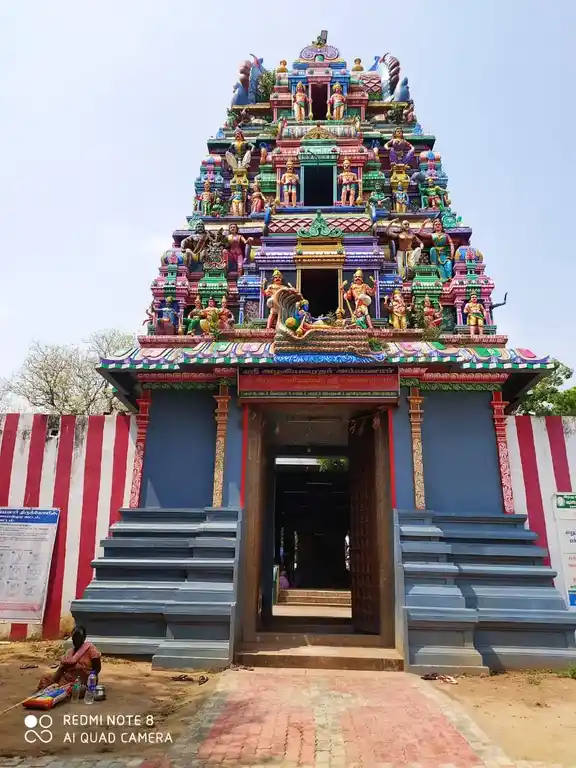 Arulmigu Azhakiya Varatha Ayyanaar Temple, Thiruvallur - 630709 அருள்மிகு அழகியவரத அய்யனார் திருக்கோயில், Thiruvallur - 630709, Sivagangai - Ancient Temple Architecture and History Image 8