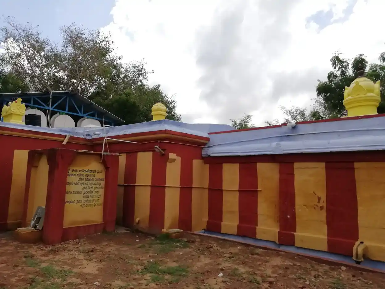 Arulmigu Azhakiya Vinayagar Temple, Kottour, Palayamkottai - 627002