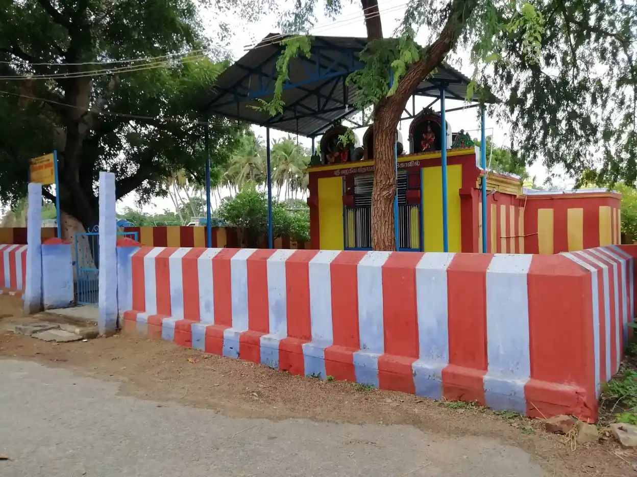Arulmigu Azhakiya Vinayagar Temple, Kottour, Palayamkottai - 627002 அருள்மிகு அழகிய விநாயகர் திருக்கோயில், கோட்டூர், Palayamkottai - 627002, Tirunelveli - Ancient Temple Architecture and History Image 3