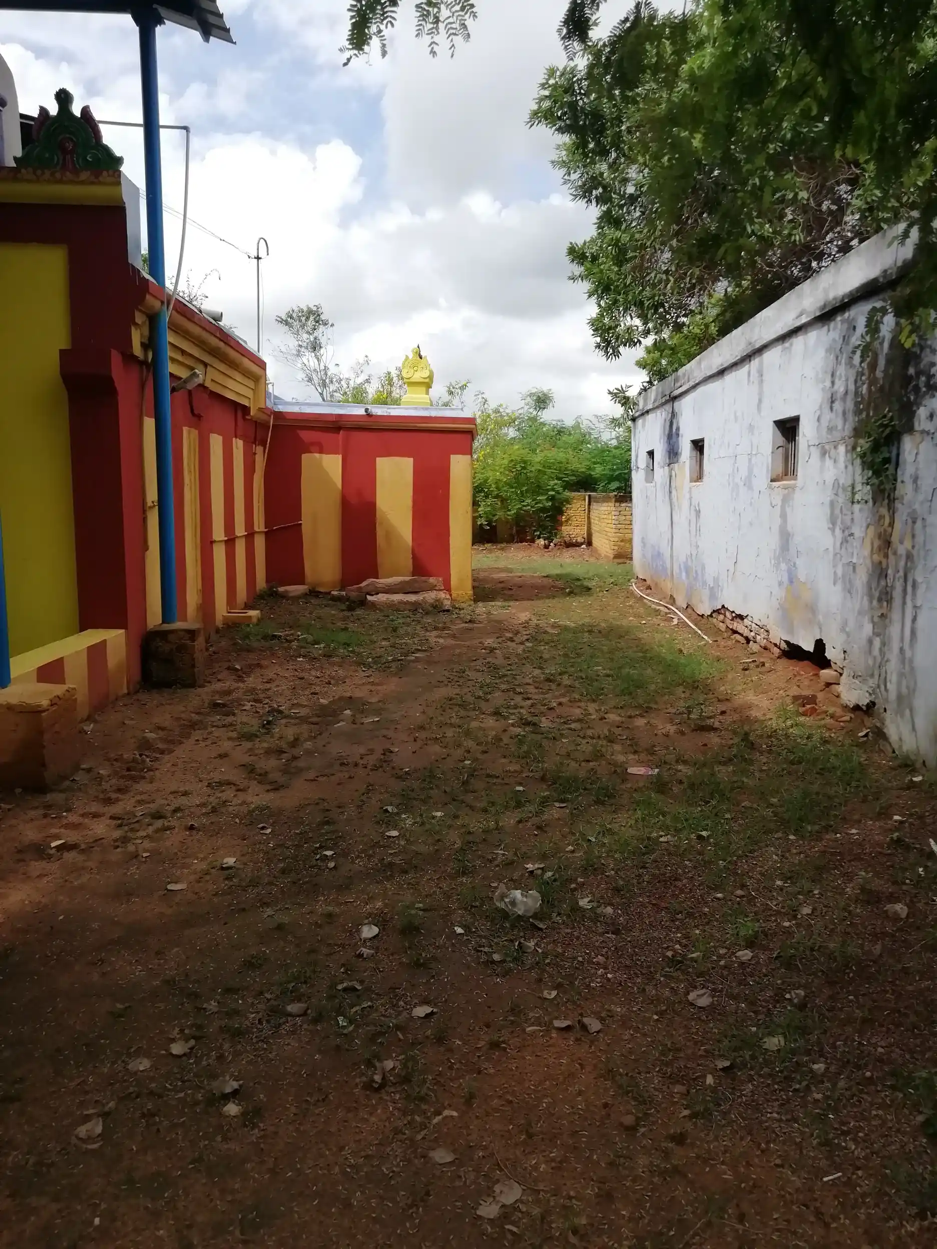 Arulmigu Azhakiya Vinayagar Temple, Kottour, Palayamkottai - 627002 அருள்மிகு அழகிய விநாயகர் திருக்கோயில், கோட்டூர், Palayamkottai - 627002, Tirunelveli - Ancient Temple Architecture and History Image 5