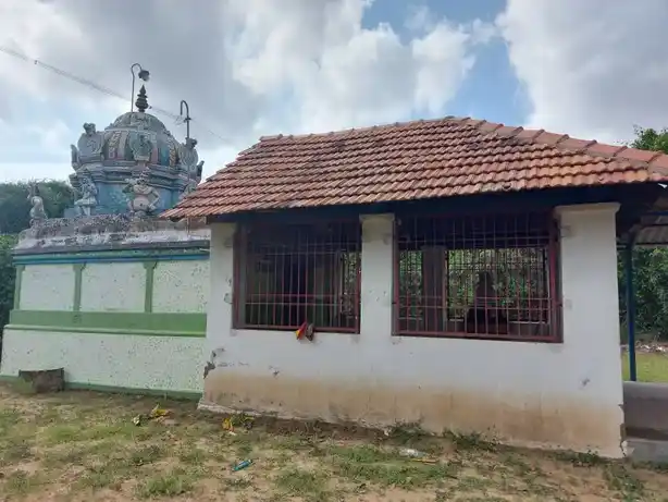 Arulmigu Azhakiyakutha Ayyanar Temple, Thanikottakam - 614716 அருள்மிகு அழகிய கூத்த அய்யனார் திருக்கோயில், Thanikottakam - 614716, Nagapattinam - Ancient Temple Architecture and History Image 2