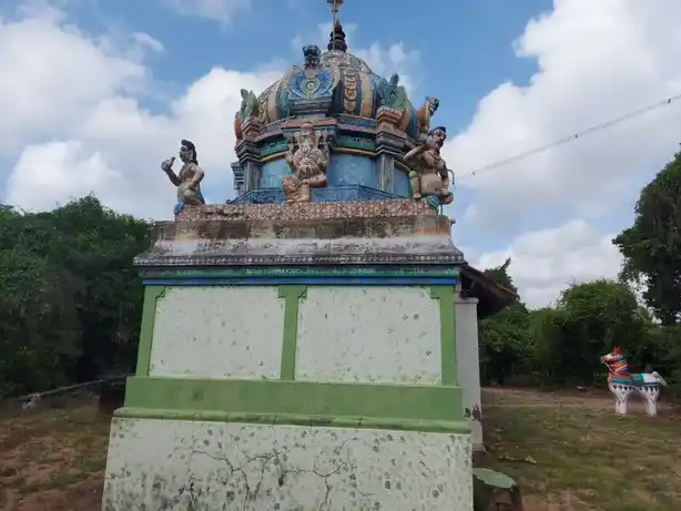 Arulmigu Azhakiyakutha Ayyanar Temple, Thanikottakam - 614716 அருள்மிகு அழகிய கூத்த அய்யனார் திருக்கோயில், Thanikottakam - 614716, Nagapattinam - Ancient Temple Architecture and History Image 3