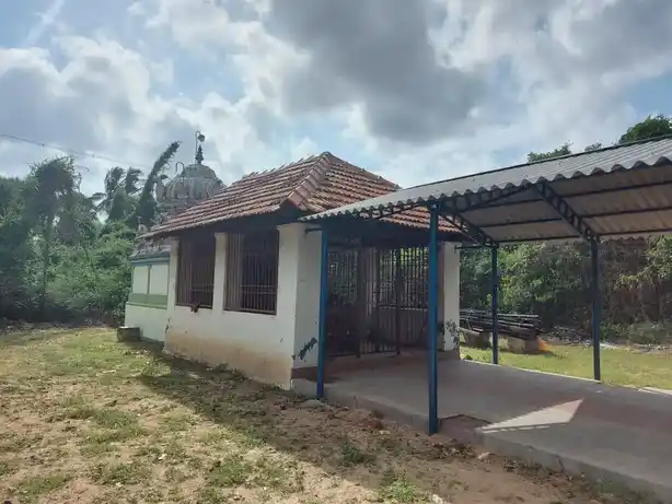 Arulmigu Azhakiyakutha Ayyanar Temple, Thanikottakam - 614716 அருள்மிகு அழகிய கூத்த அய்யனார் திருக்கோயில், Thanikottakam - 614716, Nagapattinam - Ancient Temple Architecture and History Image 7
