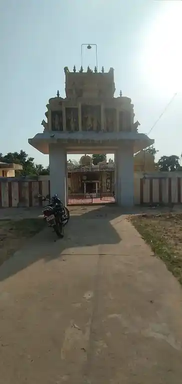 Arulmigu Azhakiyanathar Temple, Thethakudi - 614809 அருள்மிகு அழகிய நாத சுவாமி திருக்கோயில், Thethakudi - 614809, Nagapattinam - Ancient Temple Architecture and History Image 2