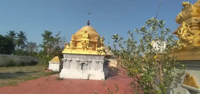 Arulmigu Azhakiyanathar Temple, Thethakudi - 614809 அருள்மிகு அழகிய நாத சுவாமி திருக்கோயில், Thethakudi - 614809, Nagapattinam - Ancient Temple Architecture and History Image 3