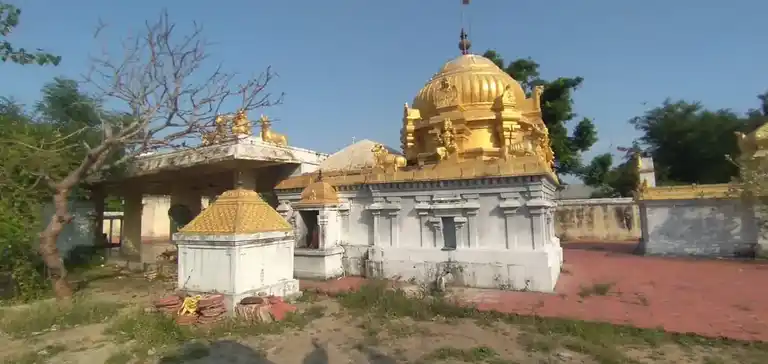Arulmigu Azhakiyanathar Temple, Thethakudi - 614809 அருள்மிகு அழகிய நாத சுவாமி திருக்கோயில், Thethakudi - 614809, Nagapattinam - Ancient Temple Architecture and History Image 4