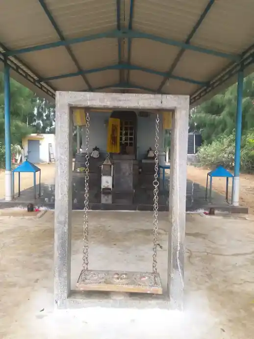 Arulmigu Azhakiyanathaswamy Temple, Thukkachi - 638151