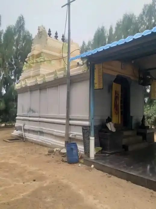 Arulmigu Azhakiyanathaswamy Temple, Thukkachi - 638151 அருள்மிகு அழகியநாத சாமி திருக்கோயில், Thukkachi - 638151, Karur - Ancient Temple Architecture and History Image 5