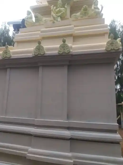 Arulmigu Azhakiyanathaswamy Temple, Thukkachi - 638151 அருள்மிகு அழகியநாத சாமி திருக்கோயில், Thukkachi - 638151, Karur - Ancient Temple Architecture and History Image 7