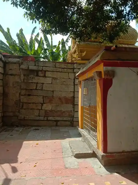Arulmigu Azhakiyaramar Temple, Kaveripakkam - 631001 அருள்மிகு அழகிய ராமர் திருக்கோயில், காவேரிபாக்கம் - 631001, Ranipet - Ancient Temple Architecture and History Image 2