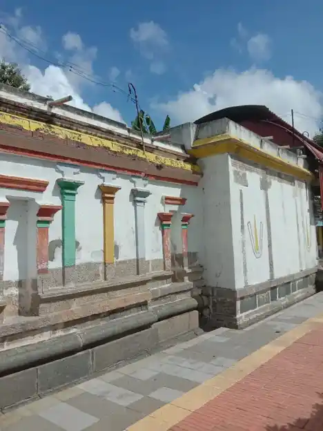 Arulmigu Azhakiyaramar Temple, Kaveripakkam - 631001 அருள்மிகு அழகிய ராமர் திருக்கோயில், காவேரிபாக்கம் - 631001, Ranipet - Ancient Temple Architecture and History Image 4