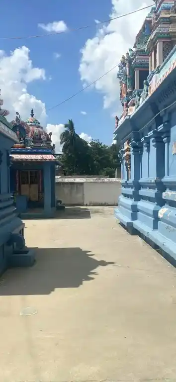 Arulmigu Azhakiyavaradharaja Perumal Temple, Rettanai - 604306 அருள்மிகு அழகியவரதராஜபெருமாள் திருக்கோயில், ரெட்டணை - 604306, Viluppuram - Ancient Temple Architecture and History Image 6
