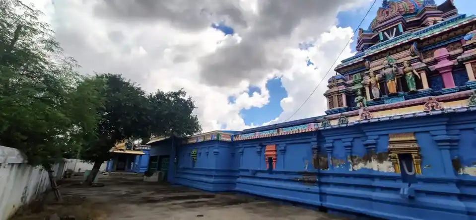 Arulmigu Azhakiyavaradharaja Perumal Temple, Rettanai - 604306 அருள்மிகு அழகியவரதராஜபெருமாள் திருக்கோயில், ரெட்டணை - 604306, Viluppuram - Ancient Temple Architecture and History Image 8
