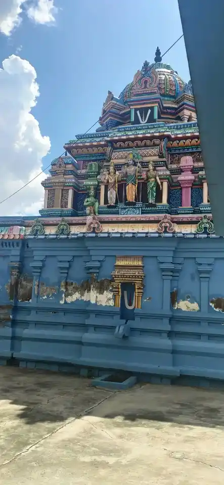 Arulmigu Azhakiyavaradharaja Perumal Temple, Rettanai - 604306 அருள்மிகு அழகியவரதராஜபெருமாள் திருக்கோயில், ரெட்டணை - 604306, Viluppuram - Ancient Temple Architecture and History Image 9