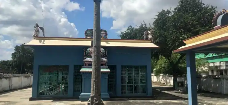 Arulmigu Azhakiyavaradharaja Perumal Temple, Rettanai - 604306 அருள்மிகு அழகியவரதராஜபெருமாள் திருக்கோயில், ரெட்டணை - 604306, Viluppuram - Ancient Temple Architecture and History Image 10