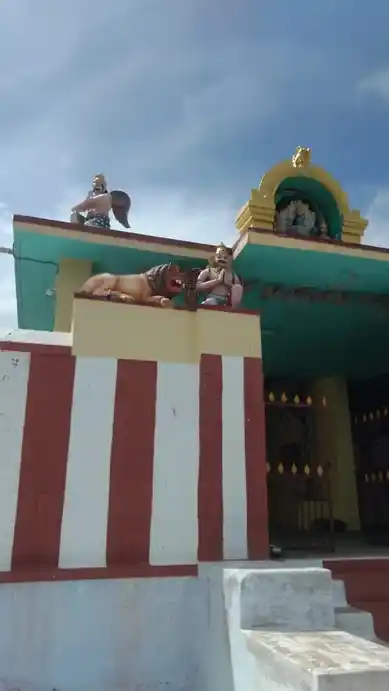 Arulmigu Azhaku Thirumalai Raya Perumal Temple, Arthanaripalayam, Pollachi - 642007