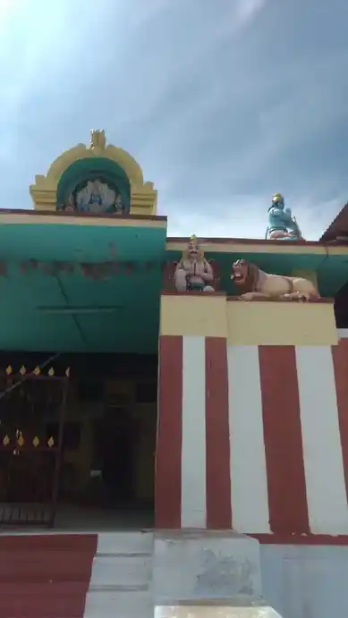 Arulmigu Azhaku Thirumalai Raya Perumal Temple, Arthanaripalayam, Pollachi - 642007 அருள்மிகு அழகுதிருமலைராயப்பெருமாள் திருக்கோயில், Arthanaripalayam, Pollachi - 642007, Coimbatore - Ancient Temple Architecture and History Image 4