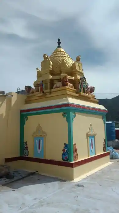 Arulmigu Azhaku Thirumalai Raya Perumal Temple, Arthanaripalayam, Pollachi - 642007 அருள்மிகு அழகுதிருமலைராயப்பெருமாள் திருக்கோயில், Arthanaripalayam, Pollachi - 642007, Coimbatore - Ancient Temple Architecture and History Image 6