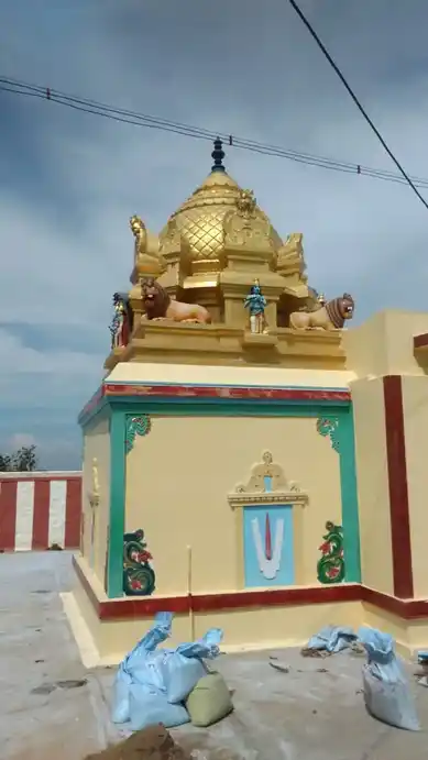 Arulmigu Azhaku Thirumalai Raya Perumal Temple, Arthanaripalayam, Pollachi - 642007 அருள்மிகு அழகுதிருமலைராயப்பெருமாள் திருக்கோயில், Arthanaripalayam, Pollachi - 642007, Coimbatore - Ancient Temple Architecture and History Image 7