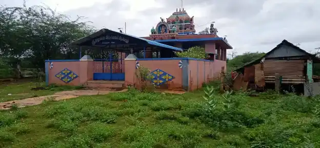 Arulmigu Azhakulla Vinayagar Temple, Kanadukaththan - 630103 அருள்மிகு. அழகுள்ள விநாயகர் திருக்கோயில், Kanadukaththan - 630103, Sivagangai - Ancient Temple Architecture and History Image 2