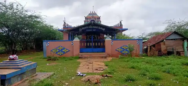 Arulmigu Azhakulla Vinayagar Temple, Kanadukaththan - 630103 அருள்மிகு. அழகுள்ள விநாயகர் திருக்கோயில், Kanadukaththan - 630103, Sivagangai - Ancient Temple Architecture and History Image 3