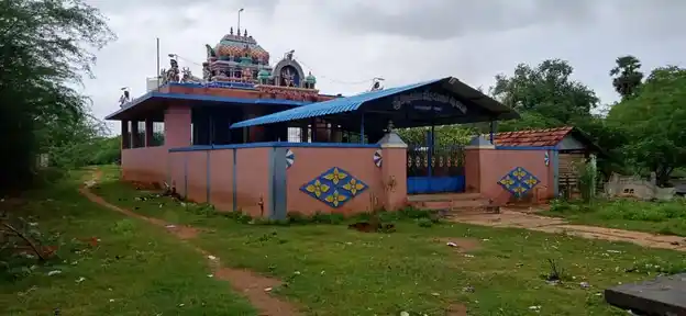 Arulmigu Azhakulla Vinayagar Temple, Kanadukaththan - 630103 அருள்மிகு. அழகுள்ள விநாயகர் திருக்கோயில், Kanadukaththan - 630103, Sivagangai - Ancient Temple Architecture and History Image 4
