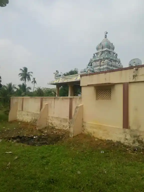Arulmigu Azhakulla Vinayagar Temple, Keelaiyapatti - 630216 Temple