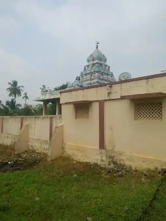 Arulmigu Azhakulla Vinayagar Temple, Keelaiyapatti - 630216 Arulmigu Azhakulla Vinayagar Temple, Keelaiyapatti - 630216, Sivagangai - Ancient Temple Architecture and History Image 3