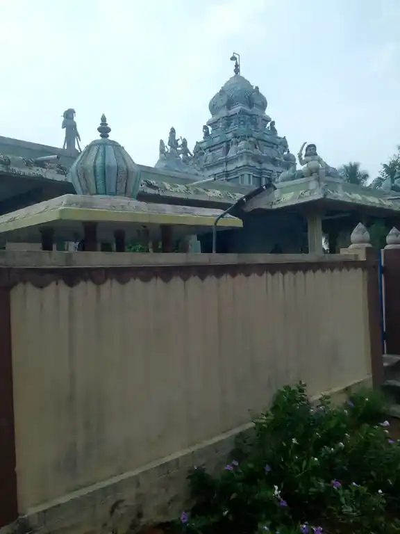 Arulmigu Azhakulla Vinayagar Temple, Keelaiyapatti - 630216 Arulmigu Azhakulla Vinayagar Temple, Keelaiyapatti - 630216, Sivagangai - Ancient Temple Architecture and History Image 4