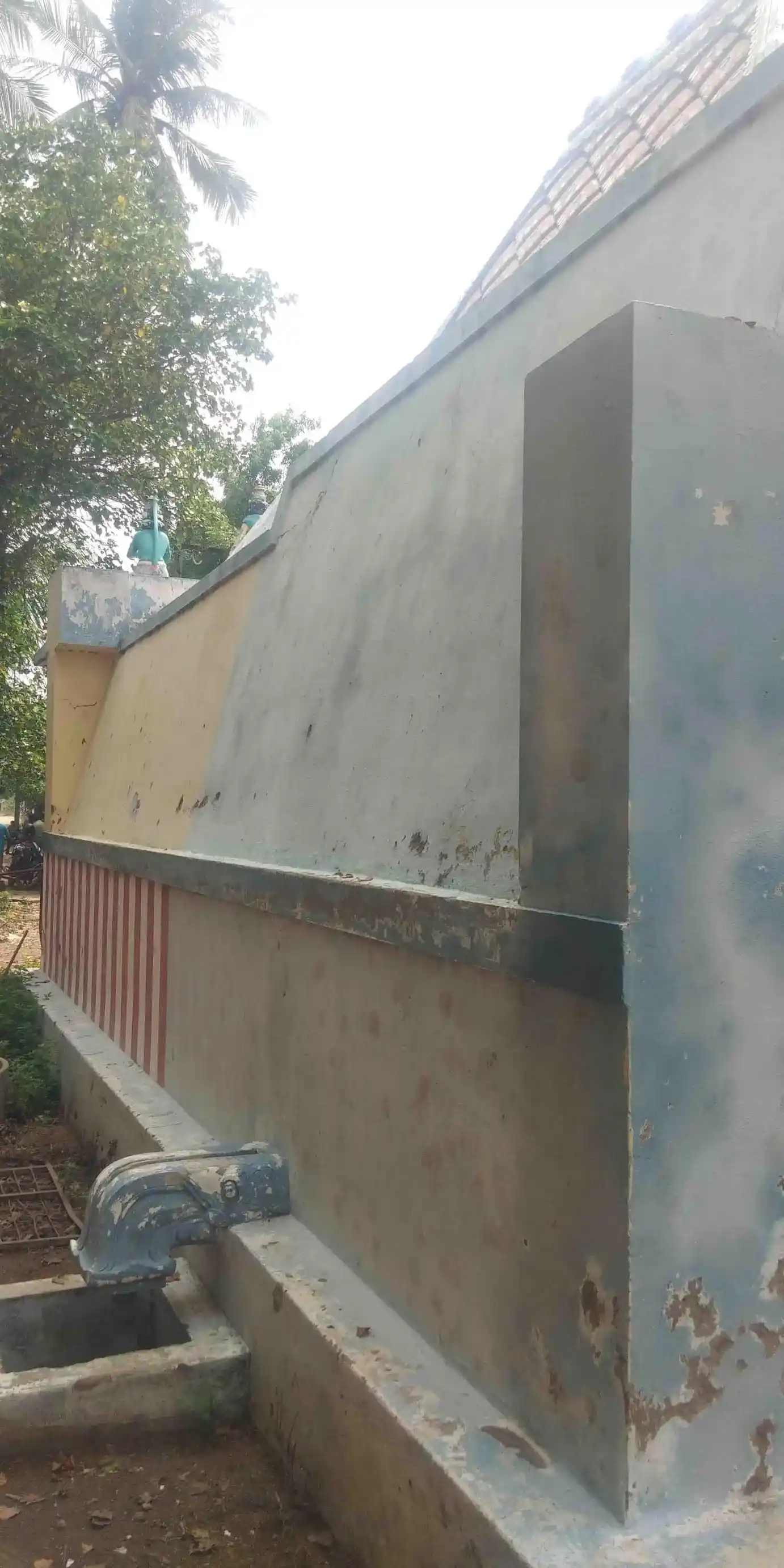 Arulmigu Azhakunachiyar Amman Temple, Srirangam, Thiruchirappalli - 620006 அருள்மிகு அழகு நாச்சியார் அம்மன் திருக்கோயில், Srirangam, Thiruchirappalli - 620006, Thiruchirappalli - Ancient Temple Architecture and History Image 4