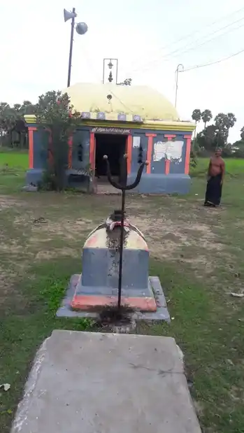 Arulmigu Azhakunatchiyamman Temple, Manjakuzhi - 608501