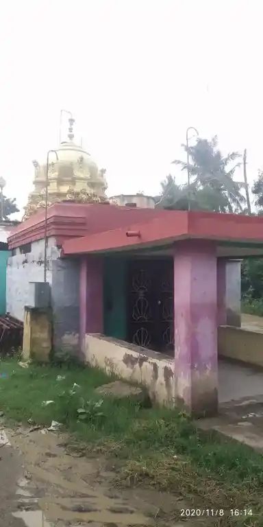 Arulmigu Azhakurayaperumal Temple, Periyakaram - 606803 அருள்மிகு அழகுராயபெருமாள் திருக்கோயில், Periyakaram - 606803, Tiruvannamalai - Ancient Temple Architecture and History Image 5