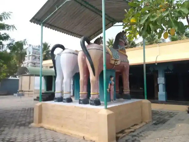 Arulmigu Azhalagunachiamman Temple, Anjur - 638151 Temple
