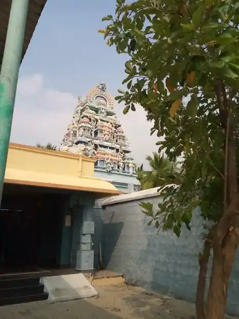 Arulmigu Azhalagunachiamman Temple, Anjur - 638151 அருள்மிகு அழகுநாச்சியம்மன் முத்துகருப்பணசுவாமி திருக்கோயில், Anjur - 638151, Erode - Ancient Temple Architecture and History Image 2