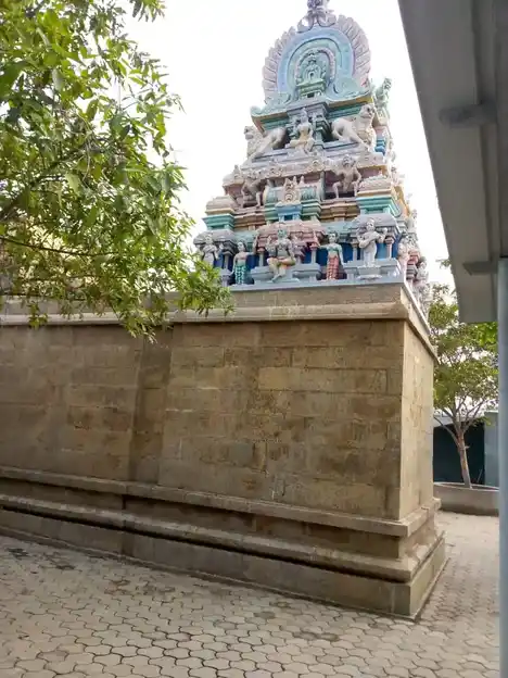 Arulmigu Azhalagunachiamman Temple, Anjur - 638151 அருள்மிகு அழகுநாச்சியம்மன் முத்துகருப்பணசுவாமி திருக்கோயில், Anjur - 638151, Erode - Ancient Temple Architecture and History Image 5