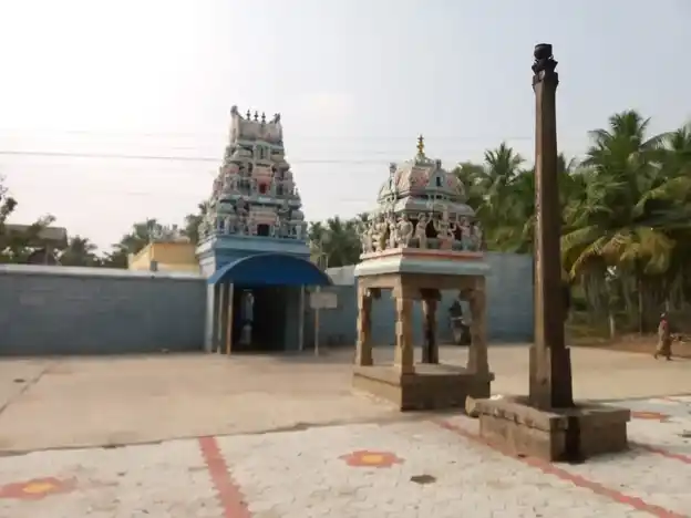 Arulmigu Azhalagunachiamman Temple, Anjur - 638151 அருள்மிகு அழகுநாச்சியம்மன் முத்துகருப்பணசுவாமி திருக்கோயில், Anjur - 638151, Erode - Ancient Temple Architecture and History Image 7