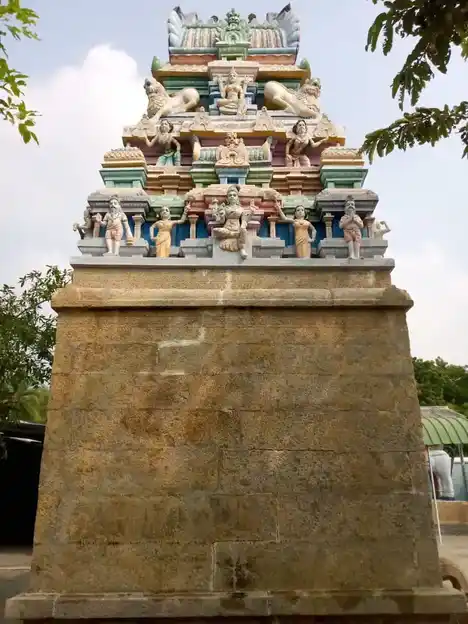 Arulmigu Azhalagunachiamman Temple, Anjur - 638151 அருள்மிகு அழகுநாச்சியம்மன் முத்துகருப்பணசுவாமி திருக்கோயில், Anjur - 638151, Erode - Ancient Temple Architecture and History Image 8