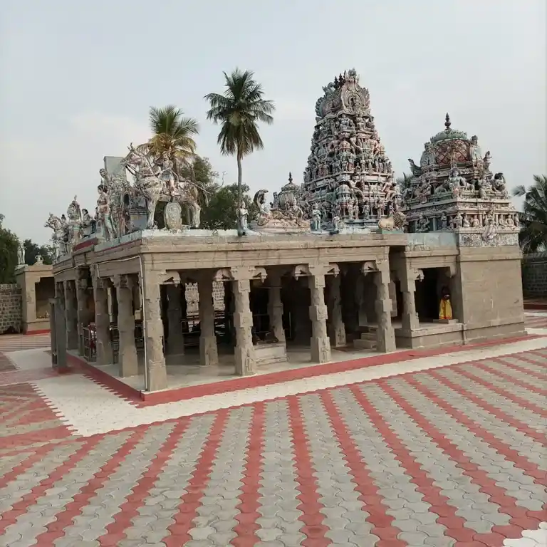 Arulmigu Azhiyaelankaiamman Temple, Koonavelampattipudur - 637401