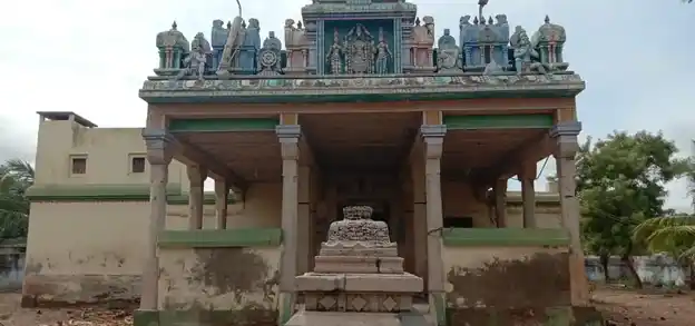 Arulmigu Azhiyangai Perumal Temple, Velloore, Velur Pudukudi - 628621