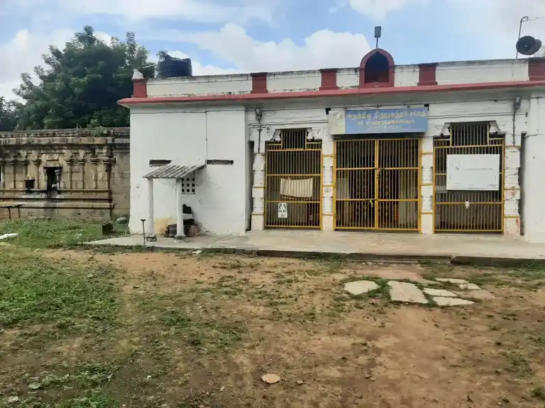 Arulmigu Azhiyavaravinayagar Etc., Temples, Kuthambakkam - 600124