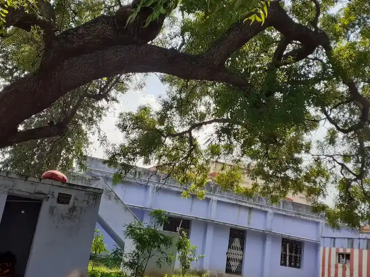 Arulmigu Azhkiyanachiamman Temple, Near Thaibala Theatre, Melagaram - 627818