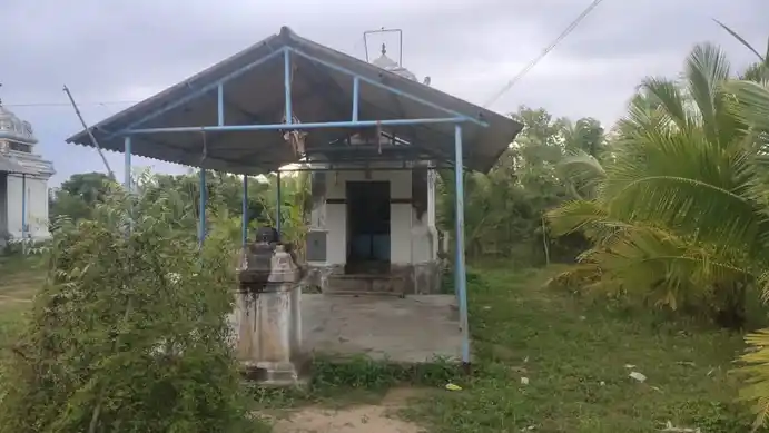 Arulmigu Azugaimoorthyayyanar Temple, Thirukondyeswaram - 610105