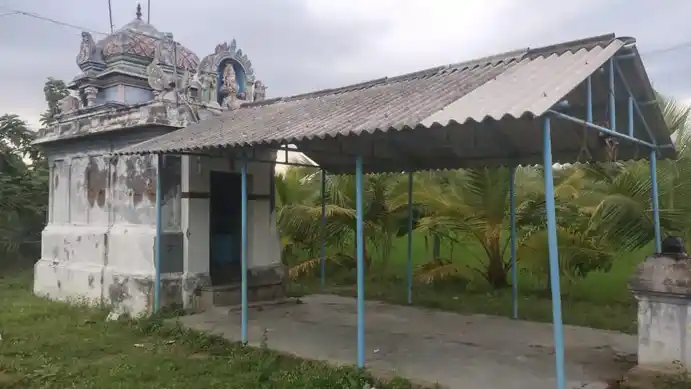 Arulmigu Azugaimoorthyayyanar Temple, Thirukondyeswaram - 610105 அருள்மிக அழகியமூர்த்தி அய்யனார் திருக்கோயில், Thirukondyeswaram - 610105, Thiruvarur - Ancient Temple Architecture and History Image 3