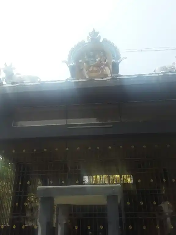 Arulmigu Baalandeeswarar Temple, Mangadu - 600122 அருள்மிகு பாலாண்டீஸ்வரர் திருக்கோயில், மாங்காடு - 600122, Kancheepuram - Ancient Temple Architecture and History Image 2