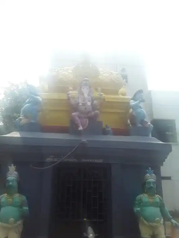 Arulmigu Baalandeeswarar Temple, Mangadu - 600122 அருள்மிகு பாலாண்டீஸ்வரர் திருக்கோயில், மாங்காடு - 600122, Kancheepuram - Ancient Temple Architecture and History Image 3