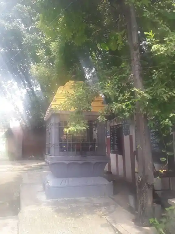 Arulmigu Baalandeeswarar Temple, Mangadu - 600122 அருள்மிகு பாலாண்டீஸ்வரர் திருக்கோயில், மாங்காடு - 600122, Kancheepuram - Ancient Temple Architecture and History Image 4