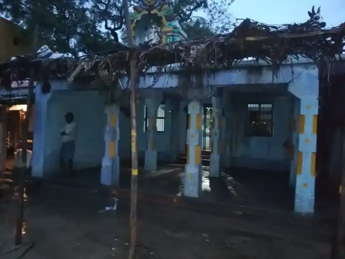 Arulmigu Babavinayagar Temple, Banthikuruki - 635121 அருள்மிகு பாப விநாயகர் திருக்கோயில், Banthikuruki - 635121, Krishnagiri - Ancient Temple Architecture and History Image 3